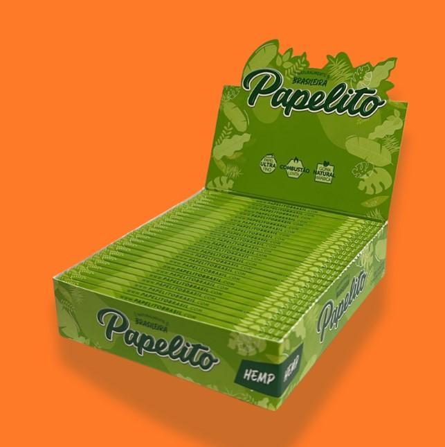 SEDA PAPELITO HEMP KING SIZE