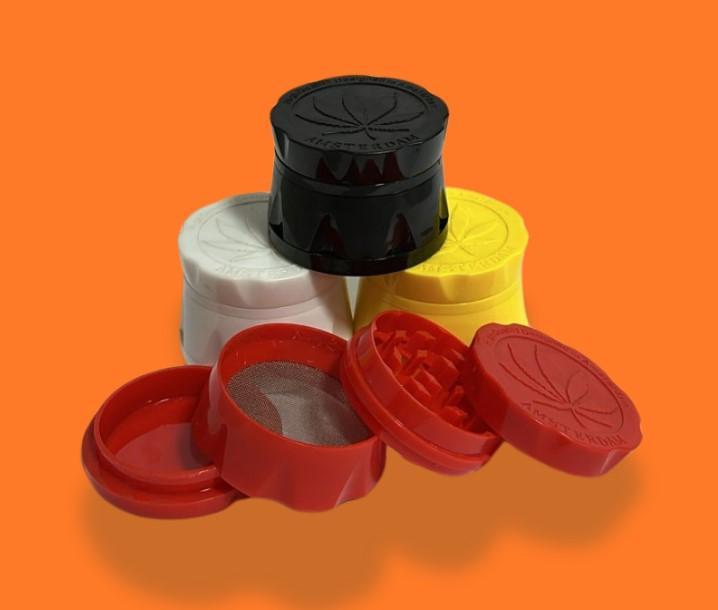 DICHAVADOR DE PLASTICO MIX 4 PARTES