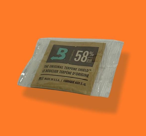 UMIDIFICADOR DE ERVAS BOVEDA 58% 8G