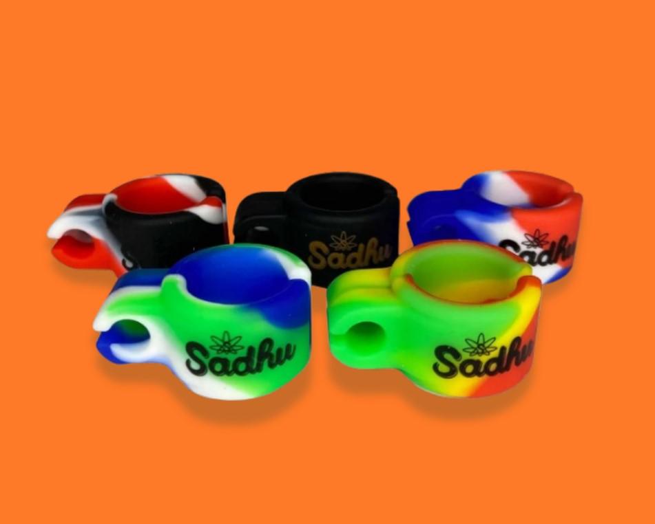 ANEL DE SILICONE SEM MARCA