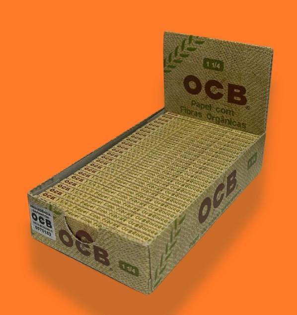 SEDA OCB ORGÂNICA 1/4