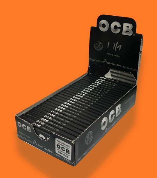 SEDA OCB PREMIUM 1/4
