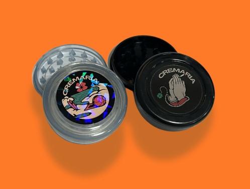 DICHAVADOR DE POLICARBONATO CREMARIA GRANDE 3 PARTES
