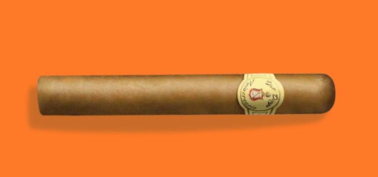 CHARUTO DON DIEGO EURO CORONA CRISTAL