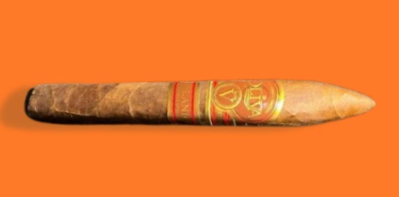 CHARUTO OLIVA SERIE V MELANIO GRAN RESERVA TORPEDO