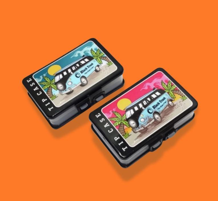 CASE BLACK TRUNK PORTA PITEIRA