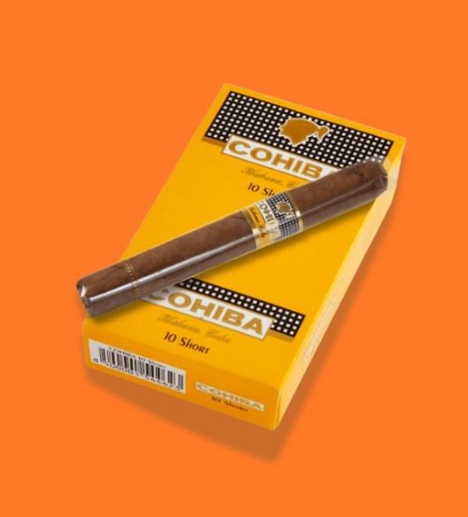 CHARUTO COHIBA SHORT