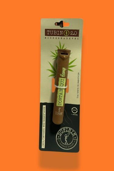 TUBIN PORTA CIGARRO 2.0 DUFININ HEMP