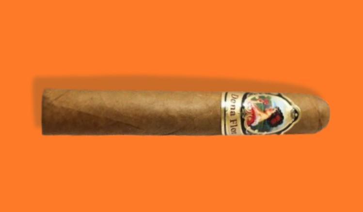 CHARUTO DONA FLOR DOUBLE CORONA CONNECTICUT