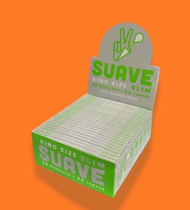 SEDA SUAVE SILVER SLIM KING SIZE