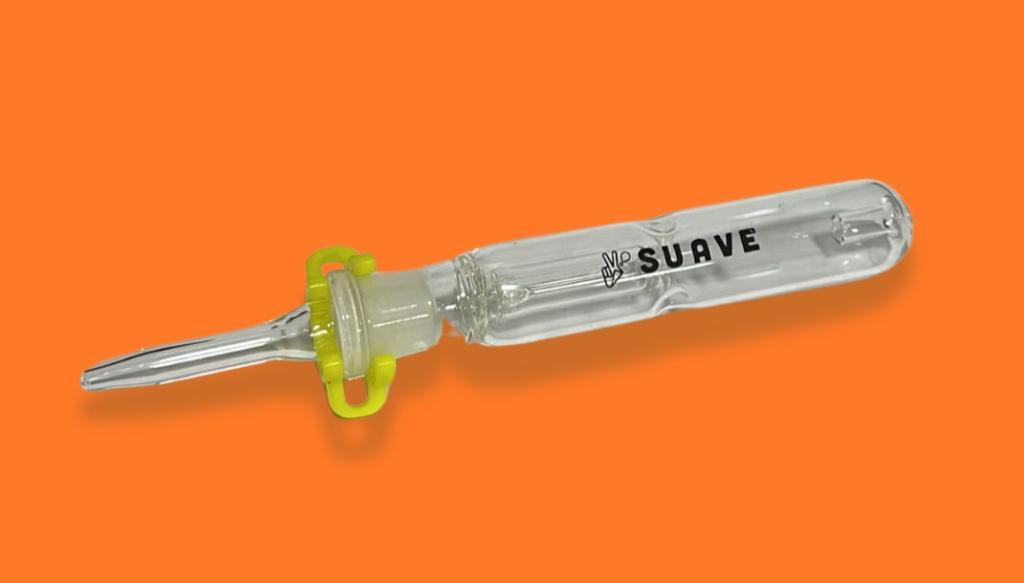 COLETOR BORBULHADOR SUAVE