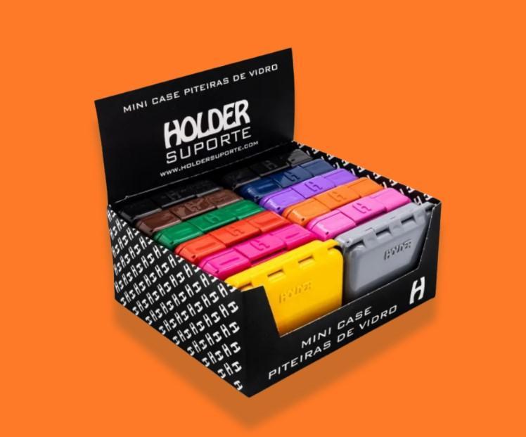 CASE HOLDER PORTA PITEIRAS PEQUENO