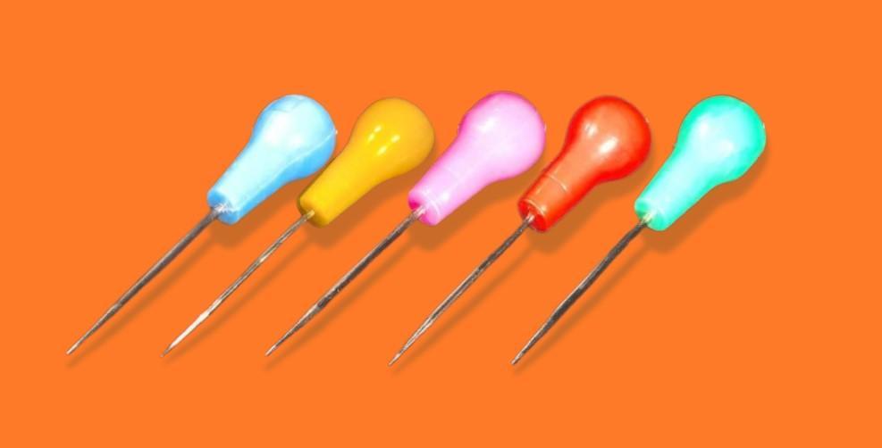 FURADOR DE ALUMINIO MIX