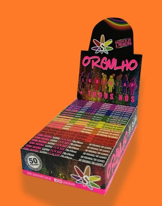 SEDA SADHU ORGULHO LGBTQIAP 1/4