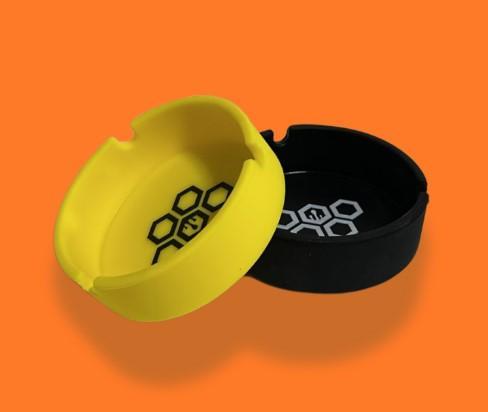 CINZEIRO DE SILICONE CULTURADAB