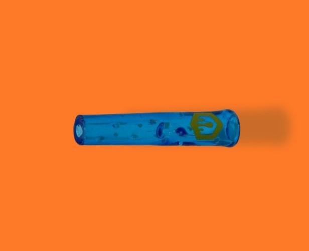 PITEIRA DE VIDRO CULTURADAB AZUL SMALL 7x35mm