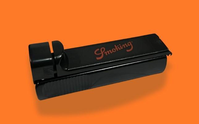 MAQUINA DE PLASTICO PARA PRENCHER SMOKING STANDARD
