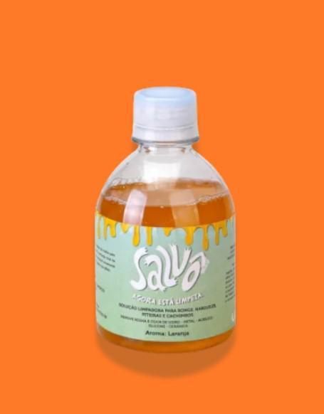 CLEANER ULTRA 420 SALVÔ MINI 250 ML