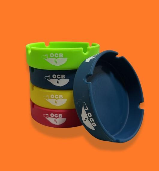 CINZEIRO DE SILICONE OCB