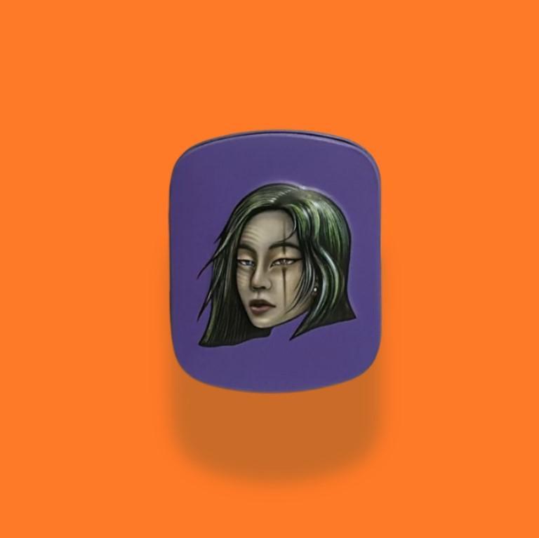 LATA LION ROLLING CIRCUS MINI