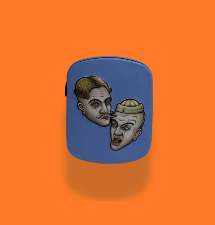 LATA LION ROLLING CIRCUS MINI