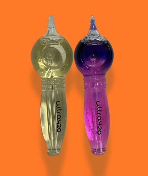 CACHIMBO DE VIDRO ULTRA 420 LAVA LÚMEN