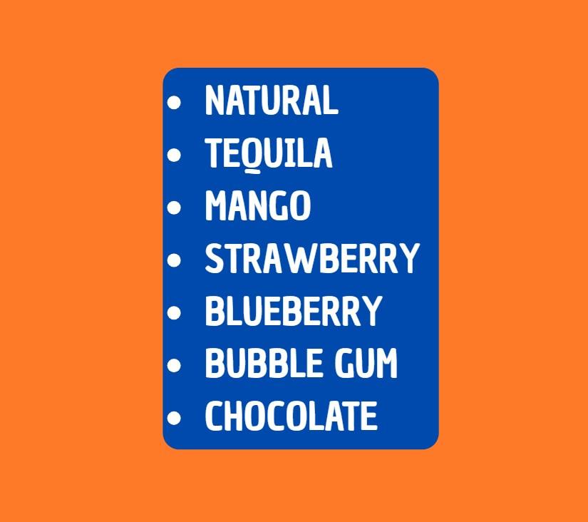 BLUNT LION ROLLING CIRCUS HEMP MIX