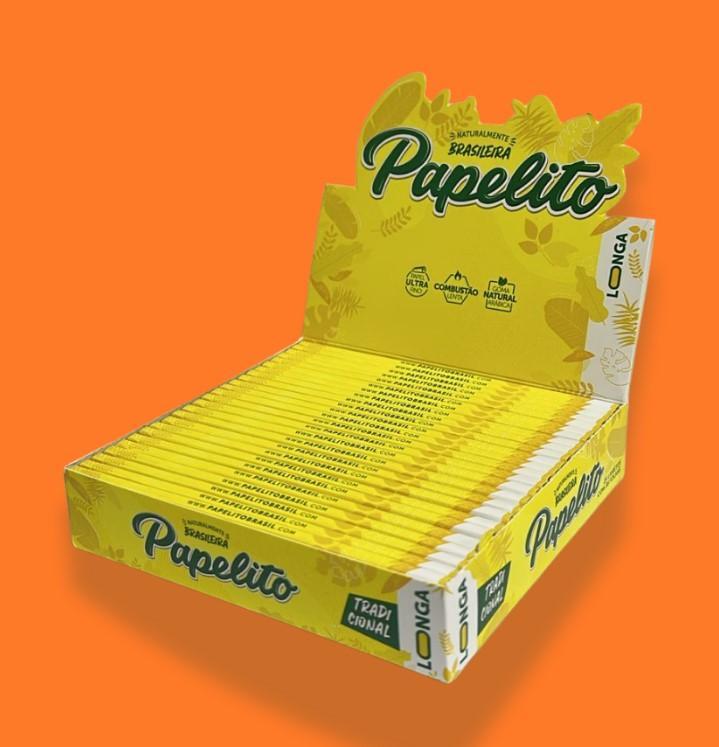 SEDA PAPELITO TRADICIONAL LONGA