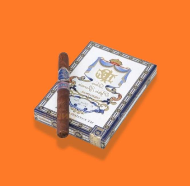 CHARUTO DON PEPIN GARCIA BLUE DEMI TASSE