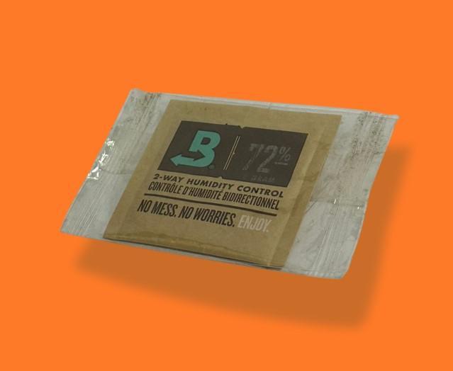 UMIDIFICADOR DE CHARUTOS BOVEDA 72% 8G