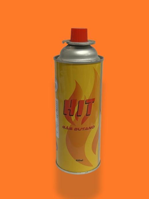 GAS BUTANO HIT 400ML