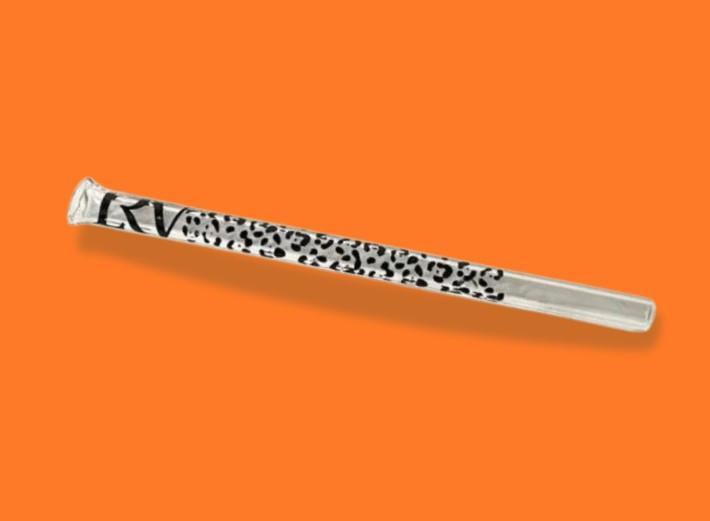 PITEIRA DE VIDRO LRV LONGA 5x85mm