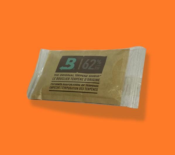 UMIDIFICADOR DE ERVAS BOVEDA 62% 60G
