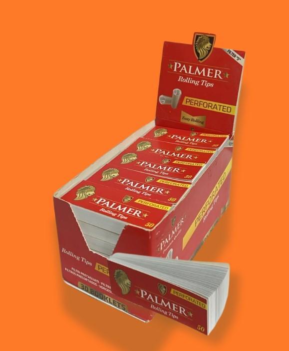 PITEIRA PALMER PERFORATED SLIM