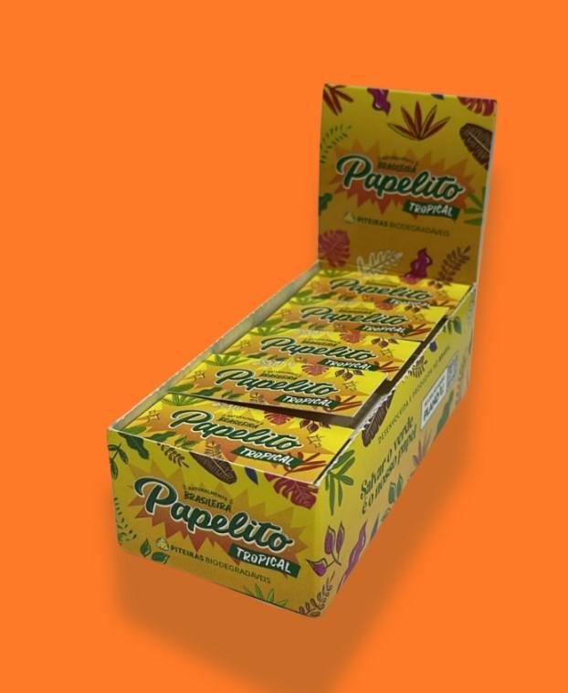 PITEIRA PAPELITO TROPICAL TRADICIONAL