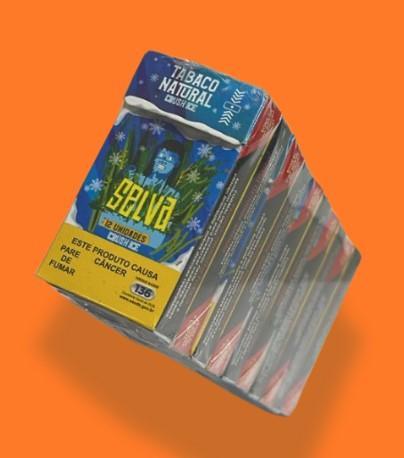 TABACO BOLADO SELVA CRUSH ICE