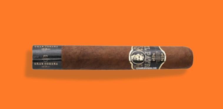 CHARUTO ALONSO MENENDEZ DEL PATRON GRAN CORONA