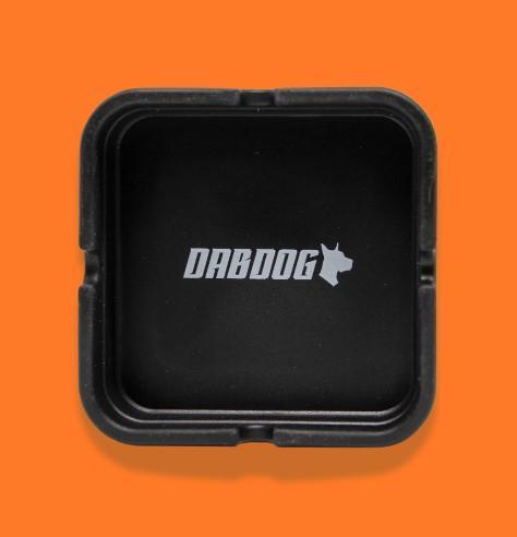 CINZEIRO DE SILICONE DABDOG QUADRADO