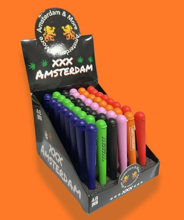 TUBO PORTA CIGARRO AMSTERDAM