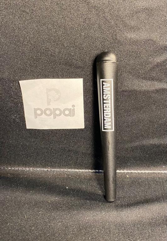 TUBO PORTA CIGARRO AMSTERDAM