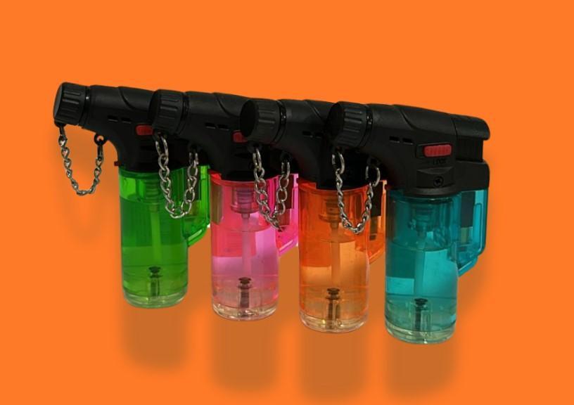 MAÇARICO MOON MINI SPRAY JET LIGHTER MIX