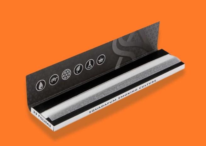 SEDA SQUADAFUM RICE SLIM KING SIZE