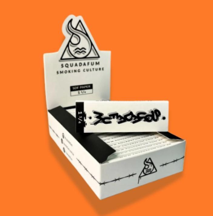 SEDA SQUADAFUM RICE 1/4