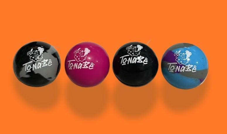 SLICKER DE SILICONE TONABÊ BALL 7ML