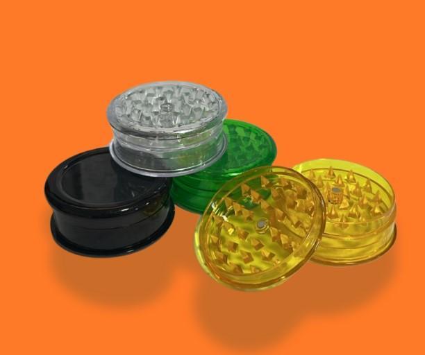 DICHAVADOR DE POLICARBONATO GRANDE MIX 3 PARTES