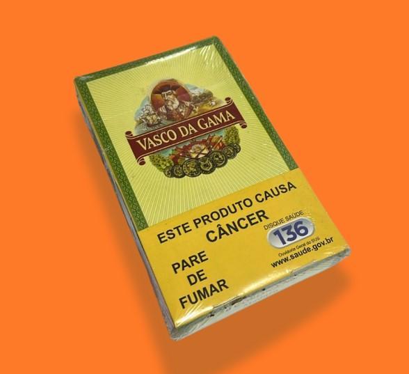 CHARUTO VASCO DA GAMA CORONA N2 MADURO