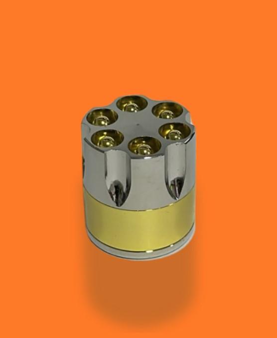 DICHAVADOR DE ZINCO TAMBOR 3 PARTES 45MM