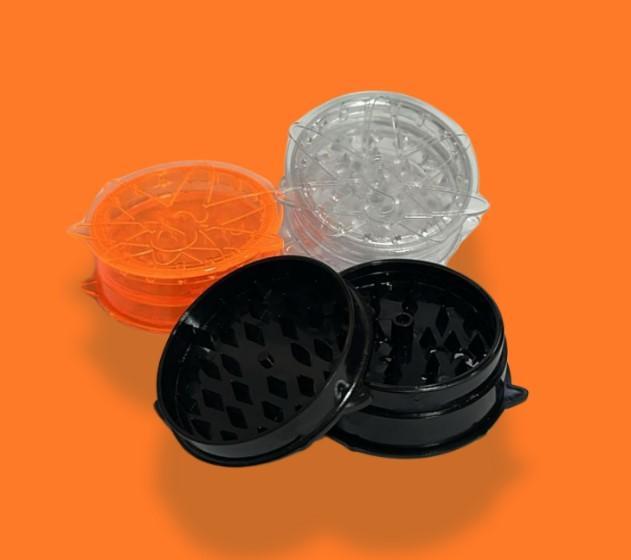 DICHAVADOR DE POLICARBONATO SADHU GRANDE 3 PARTES