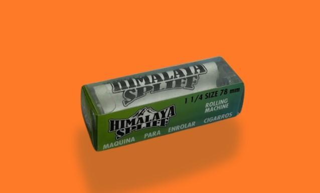 BOLADOR DE PLASTICO HIMALAYA MINI SIZE 78MM