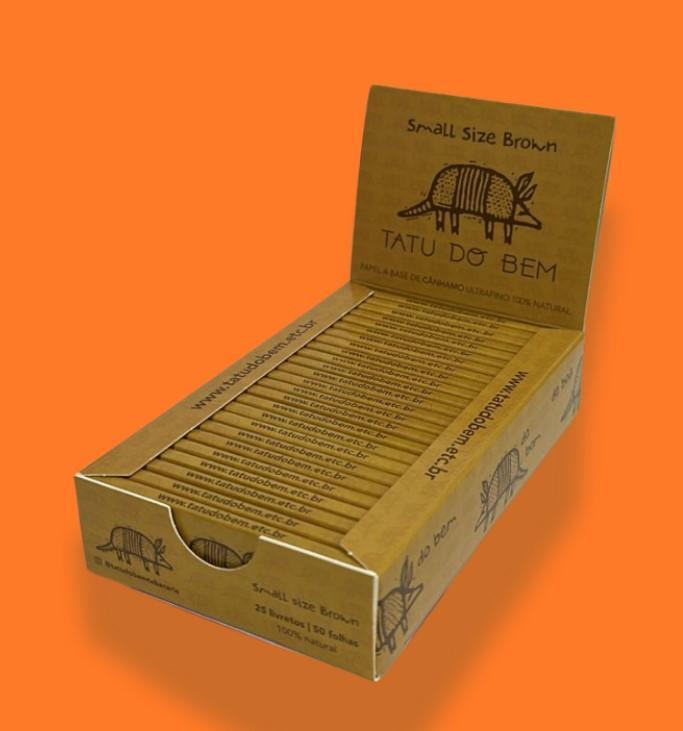 SEDA TATU DO BEM BROWN 1/4